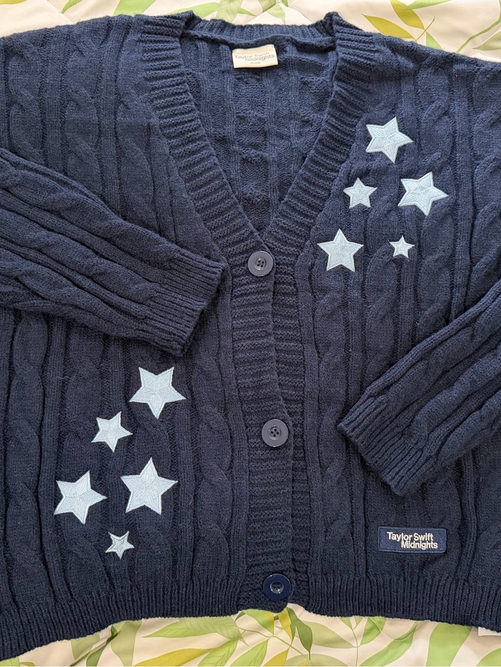 Taylor Swift “Midnights” Cardigan